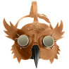 KinkHarness Masque STEAMPUNK Hibou
